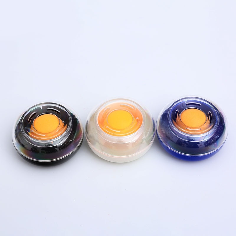 Round Ball Wet Hand Device Finger Table Tennis Sponge for Financial Office губка на палец