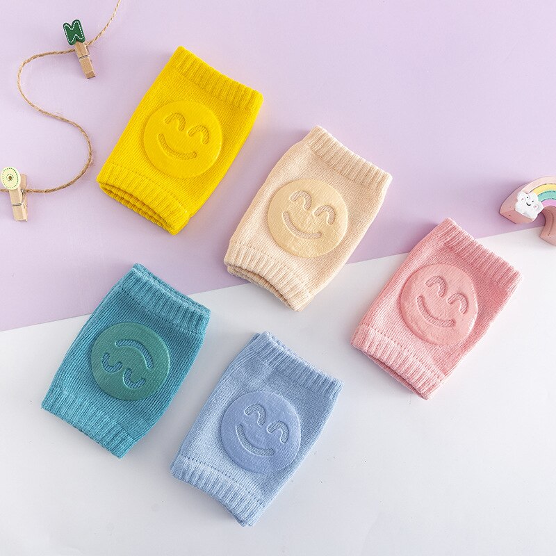 Baby knee pads Leg Warmer Girls Boys Accessories Safety Crawling Elbow Cushion Infants Toddlers Protector Safety baby Knee pad