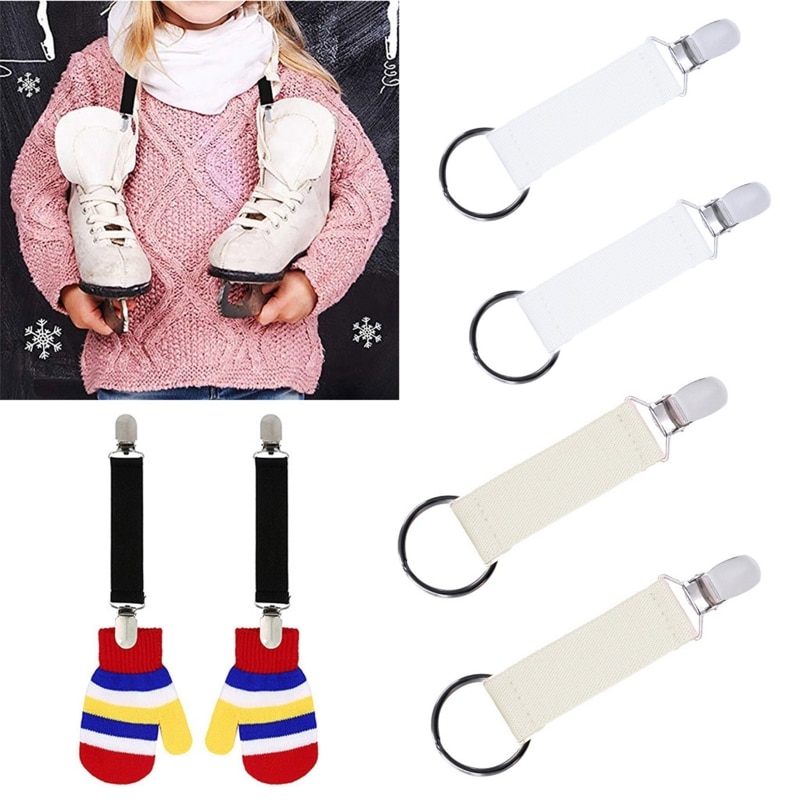 Hat Holder Clip For Travel Hat Attacher Hat Clips For Traveling Outdoor Elastic Cap Clips Hat Companion Travel Accessory