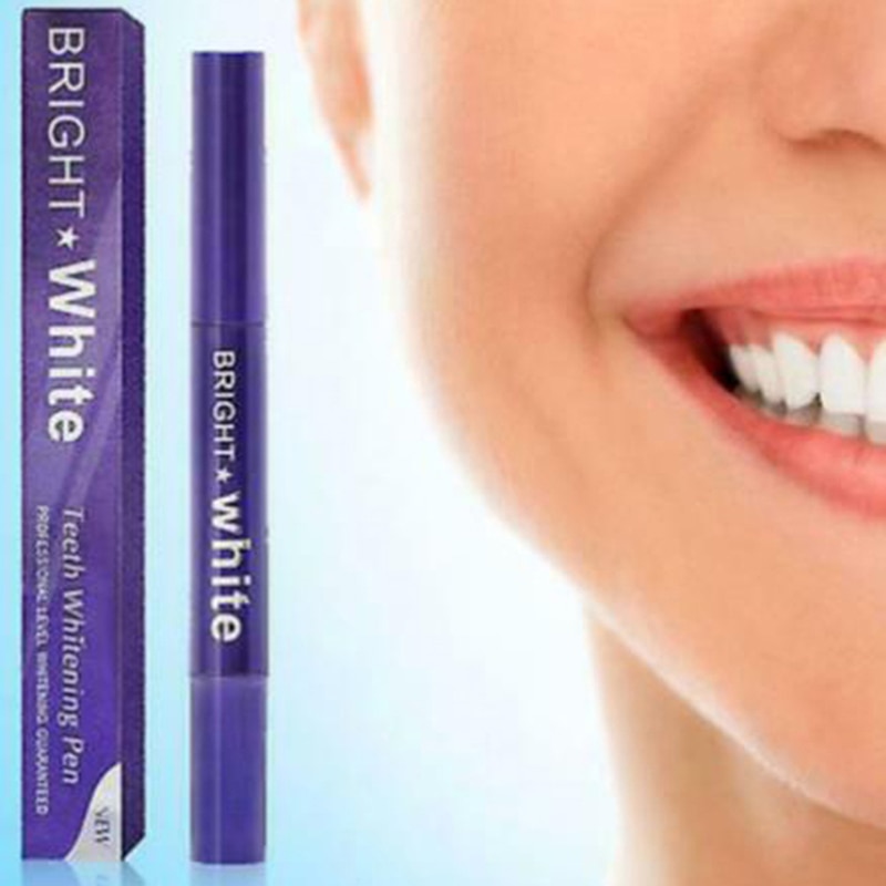 Teeth Whitening Pen Cleaning Serum Remove Plaque Stains Dental Oral Hygiene Tooth Whitening Pen Decontamination