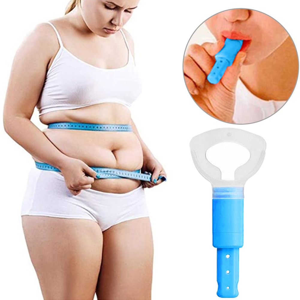 Slim Slimming Waist Face Loss Weight Increase Lung Capacity Face Lift Tool Just 5 Minutes Abdominal Breathing Exerciser Trainer