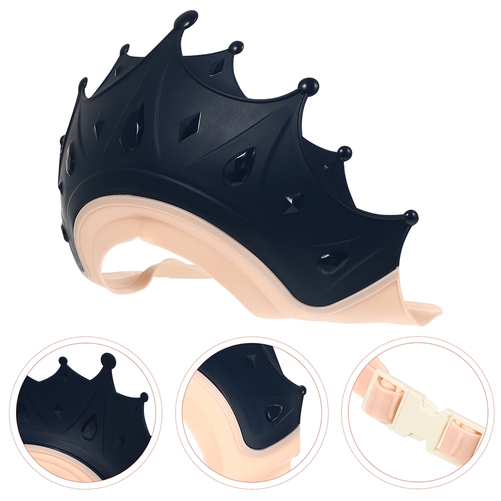 2pcs Newborn Baby Shower Caps Toddler Shower Caps Shaped Shower Hat
