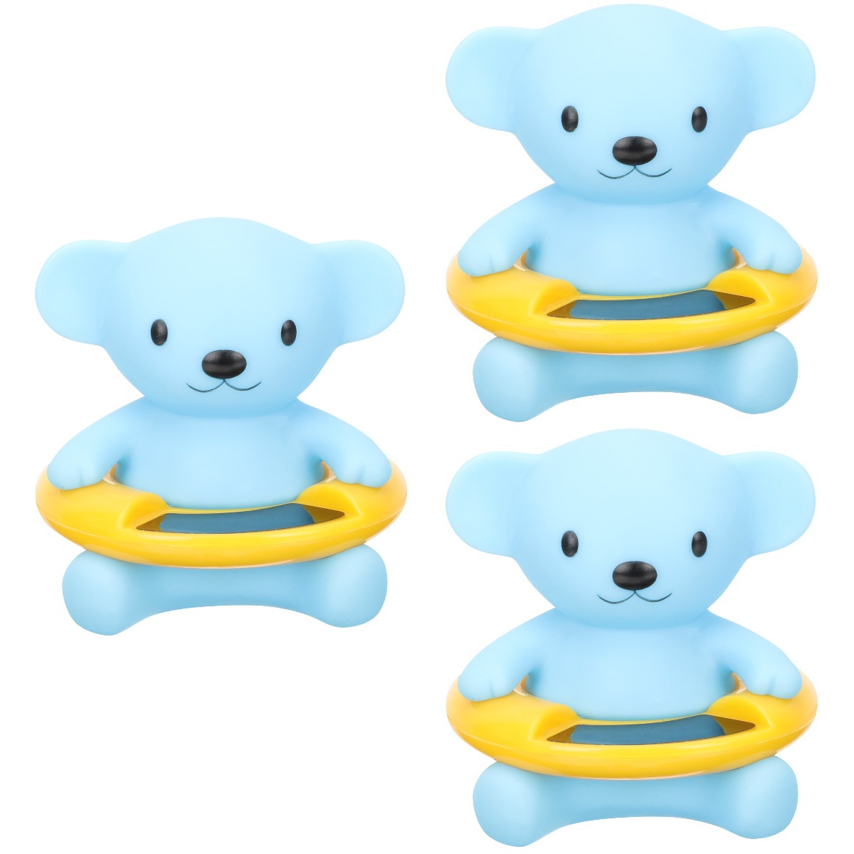 3pcs Baby Bath Floating Pool Water Supply