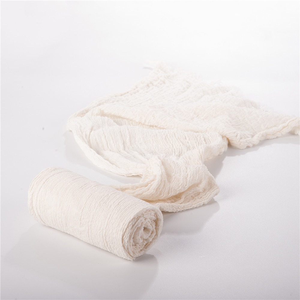 Infant Newborn Photo Wraps Stretch Baby Photography Props Blanket Wraps Organic Cotton Wrap Soft Cloth Accessories 40*180cm