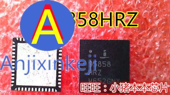 10pcs 100% orginal new ISL95858HRZ-T 95858HRZ 95858 QFN