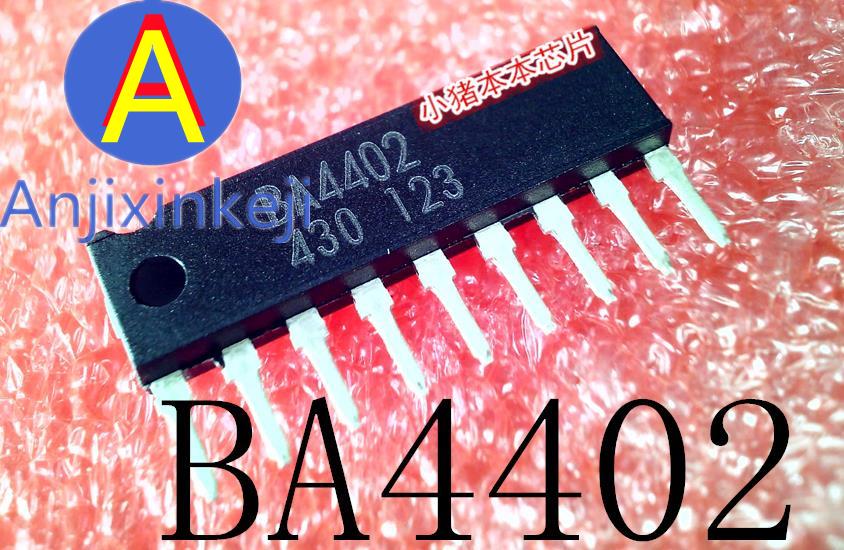 10pcs 100% orginal new BA4402 8A4402 ZIP-9