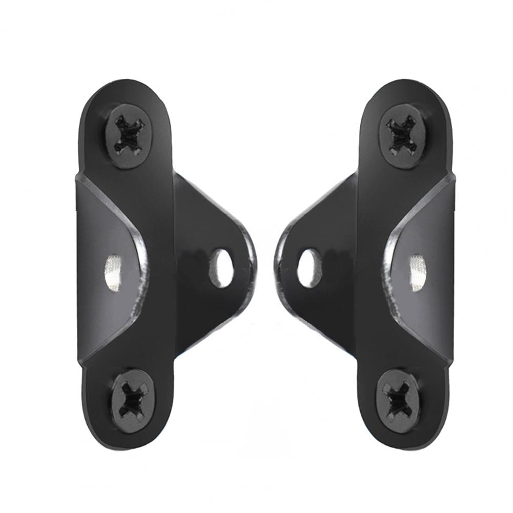 10Pcs/Set Anti-tip Anchors Thickened Base Baby Safety Tool Furniture Wall Anchors Kit for Children Safety Locks
