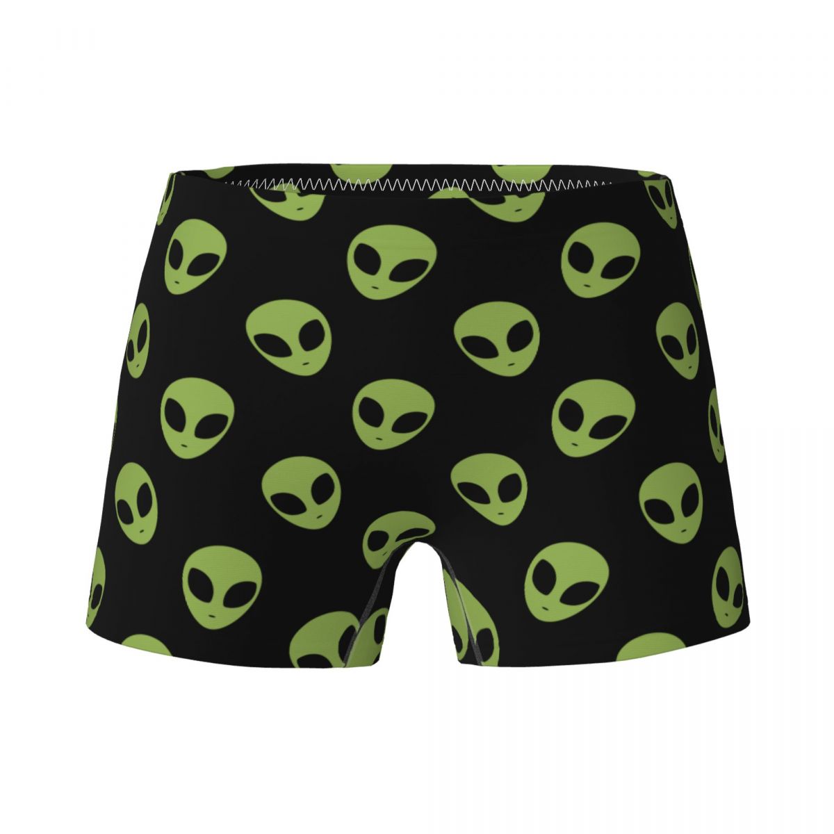 Aliens Child Girl Underwear Kids Pretty Boxer Briefs Soft Cotton Teenage Panties Underpants Size 4T-15T