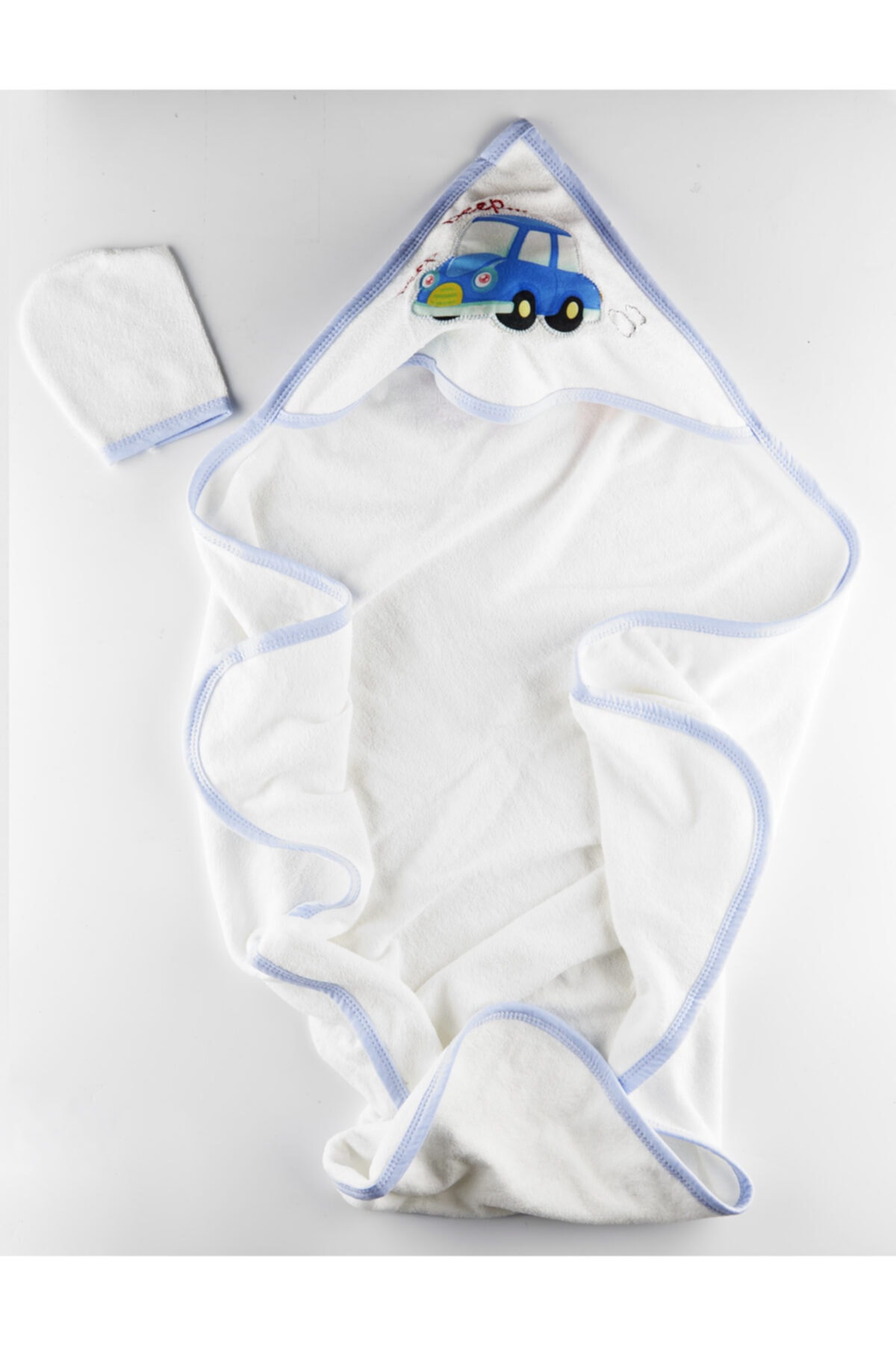 Mavi Men Baby Towel Newborn Swaddle Bathrobe 100 Natural Cotton Singlet 90x70 Towel Baby & Kids bathroom Home &