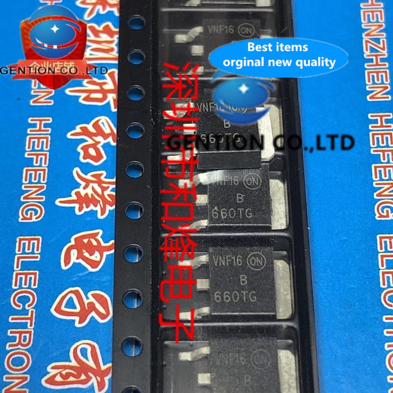 10PCS B660TG MBRD660TG TO-252 in sotck 100% new and original