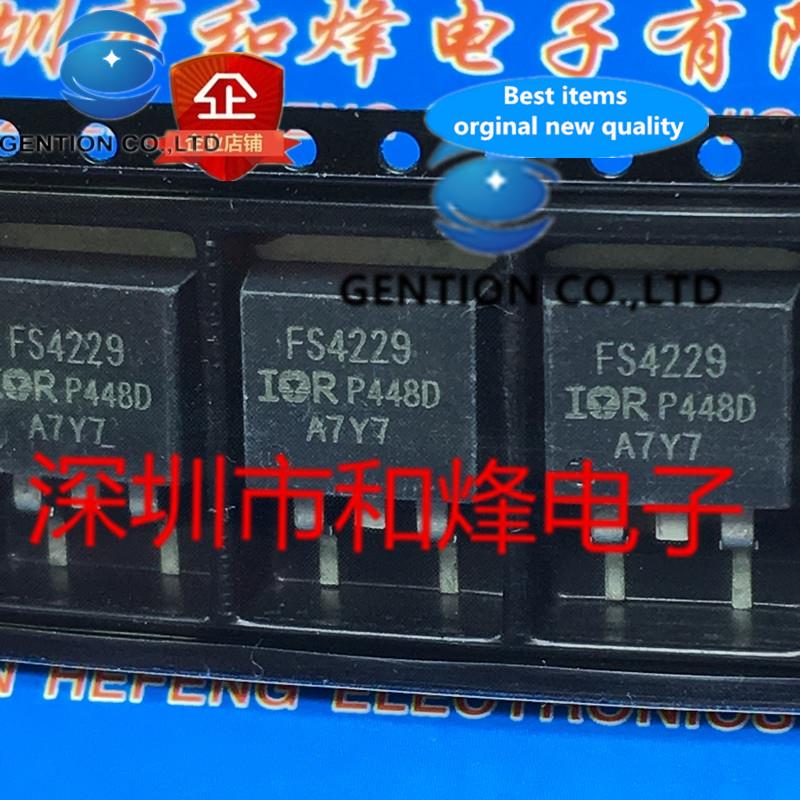 10PCS FS4229 IRFS4229 TO-263 250V 91A in stock 100% new and original