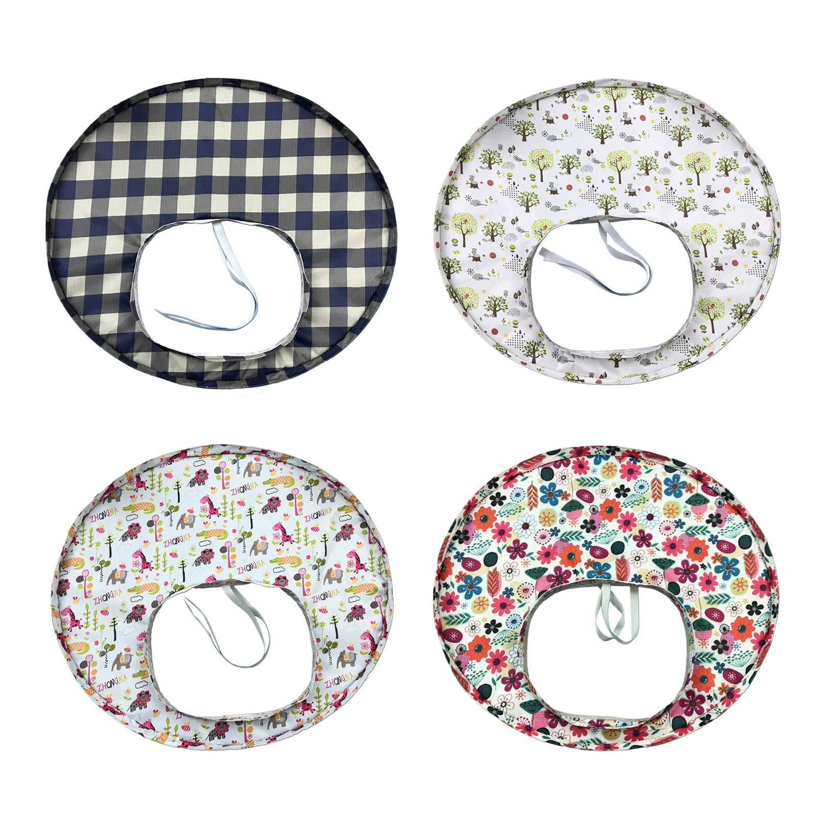 Baby Eating Table Mat Waterproof Keep Mat for Dinner Baby Highchair Home