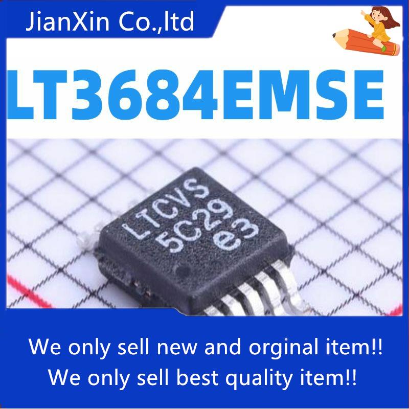 10pcs orginal new LT3684EMSE LT3684 Prinng LTCVS MSOP10