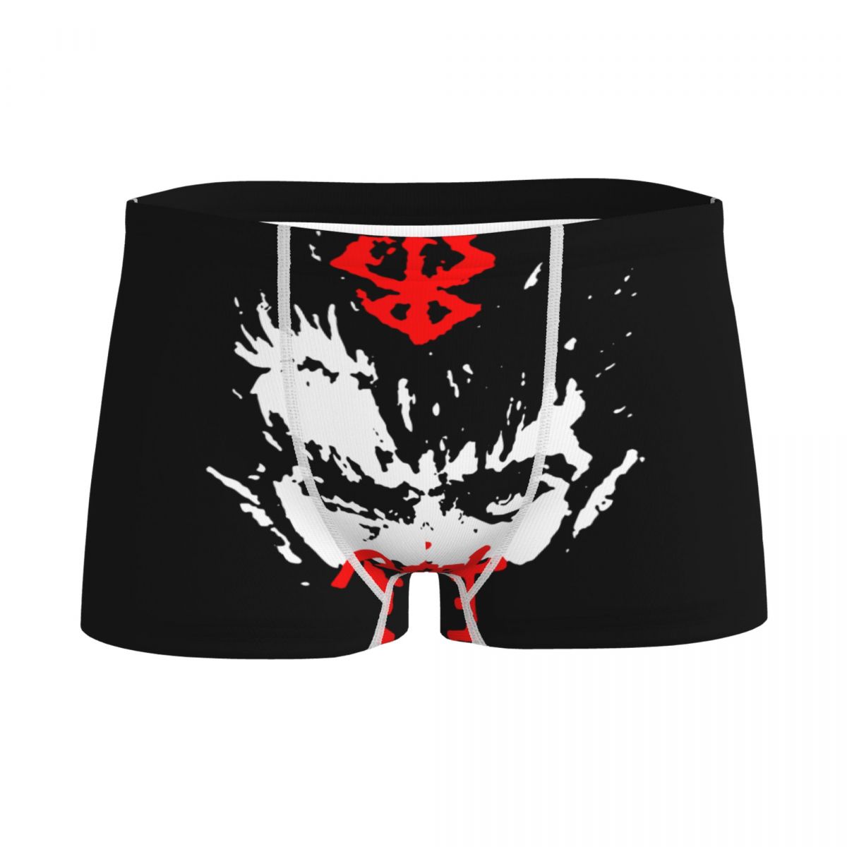 Children's Boy Underwear Berserk Guts Young Briefs Boxers Anime Manga Teenage Cotton Underpants