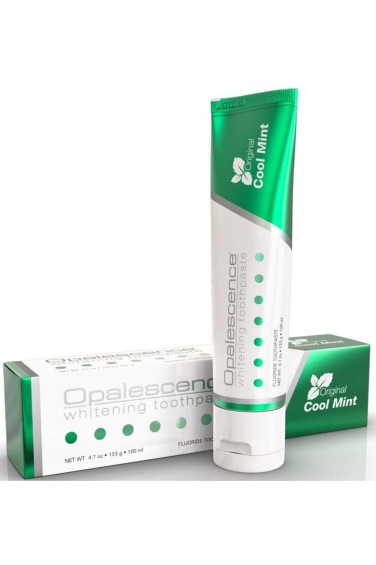 Large size whitening toothpaste 133 G