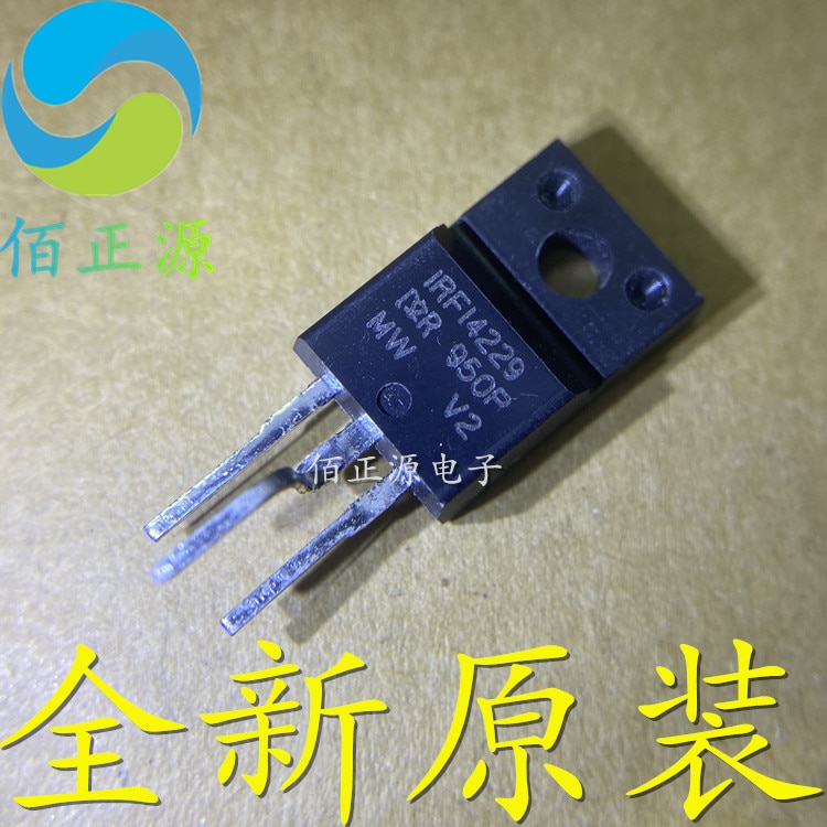 10pcs orginal new IRFI4229PBF IRFI4229 package TO-220F field effect MOS tube