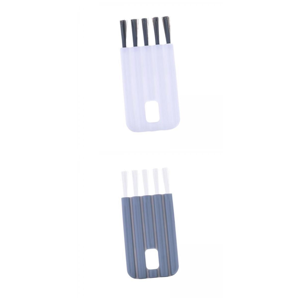 2Pcs Portable Bottle Cleaner Washing Tools Wear Resistant for Goblet Bottle
