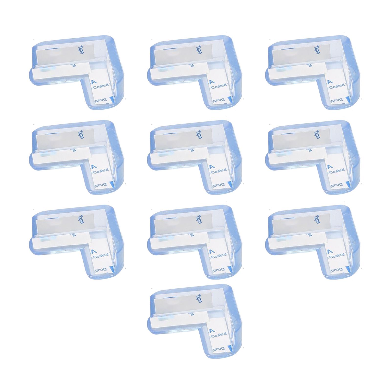 10x Table Corner Edge Protection Cover L Table Corner Protect for Furniture
