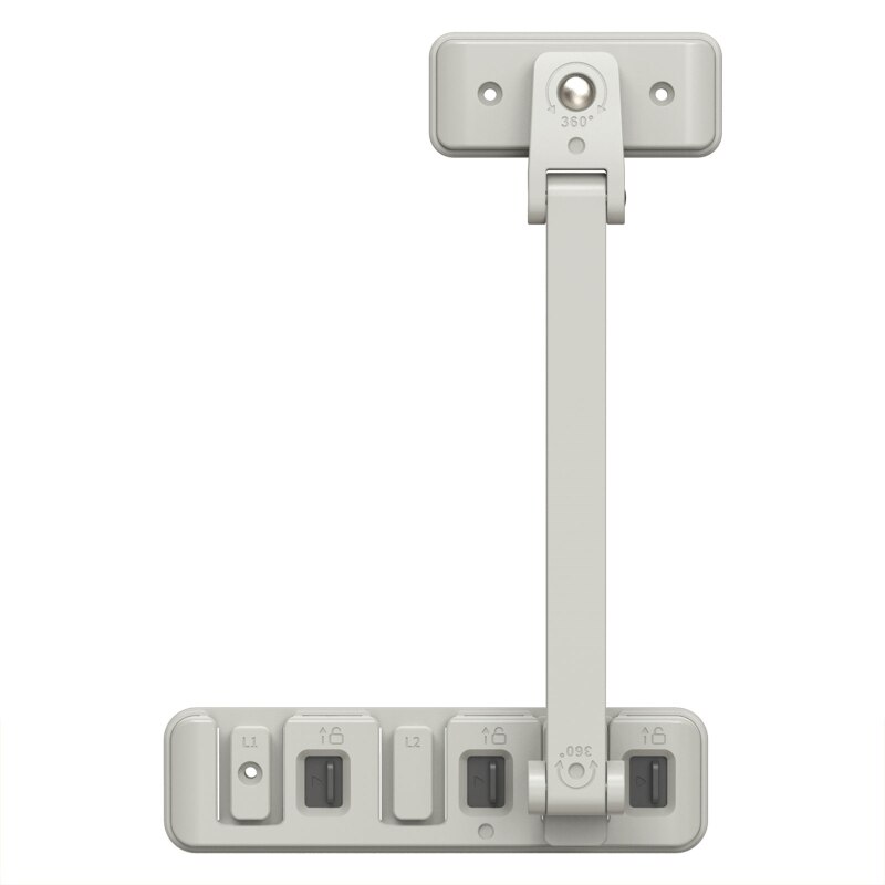 Window Lock Children Safety Protection Gadget Multipurpose Supplies for Children Room Window Door Protector