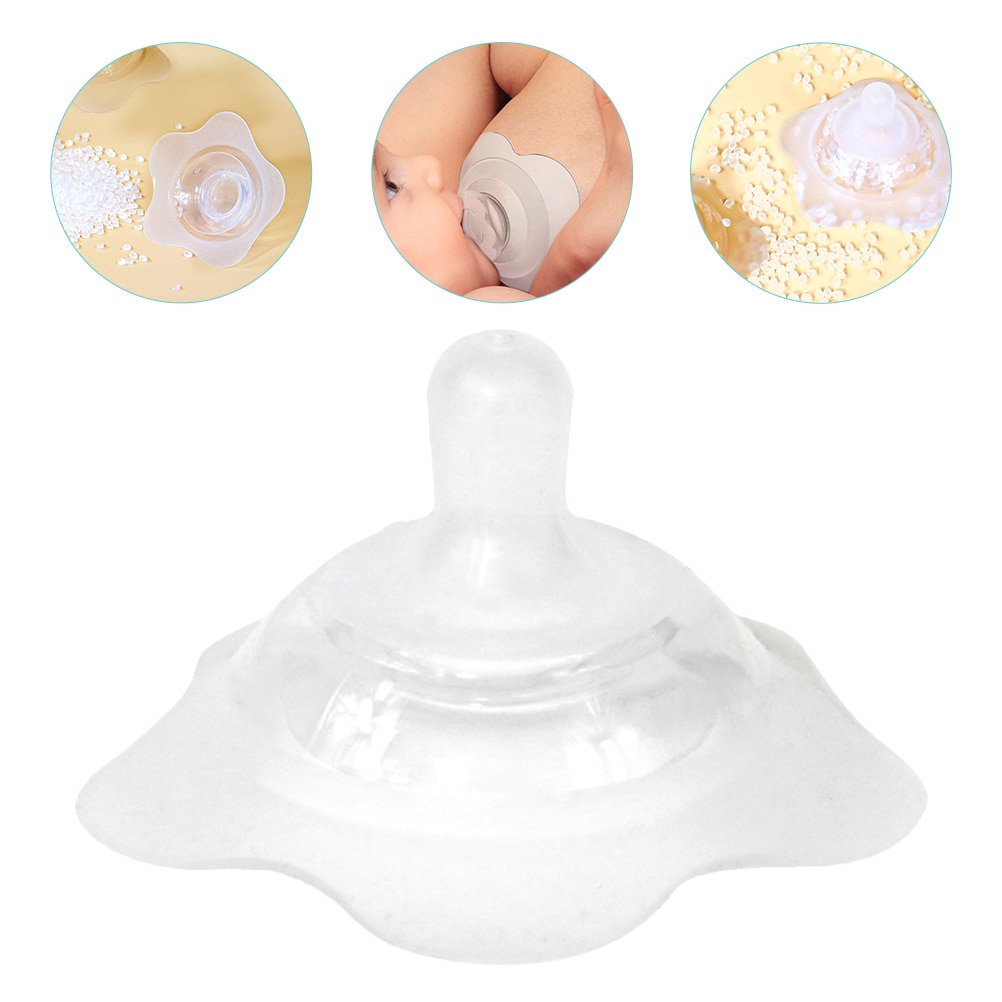Shield Nursing Cover Breastfeeding Nipplebreastbasket Giftbaby Aspirator Cups Shells Pump Suckers Guard Covers Protectorcarrying