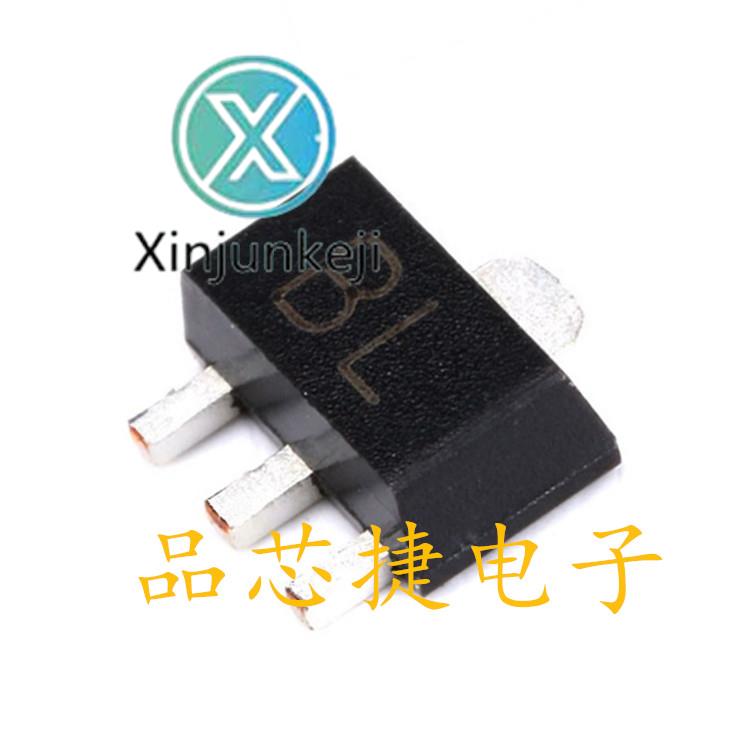 30pcs orginal new BCX5616 silk screen BL SOT89 80V 1A NPN transistor triode