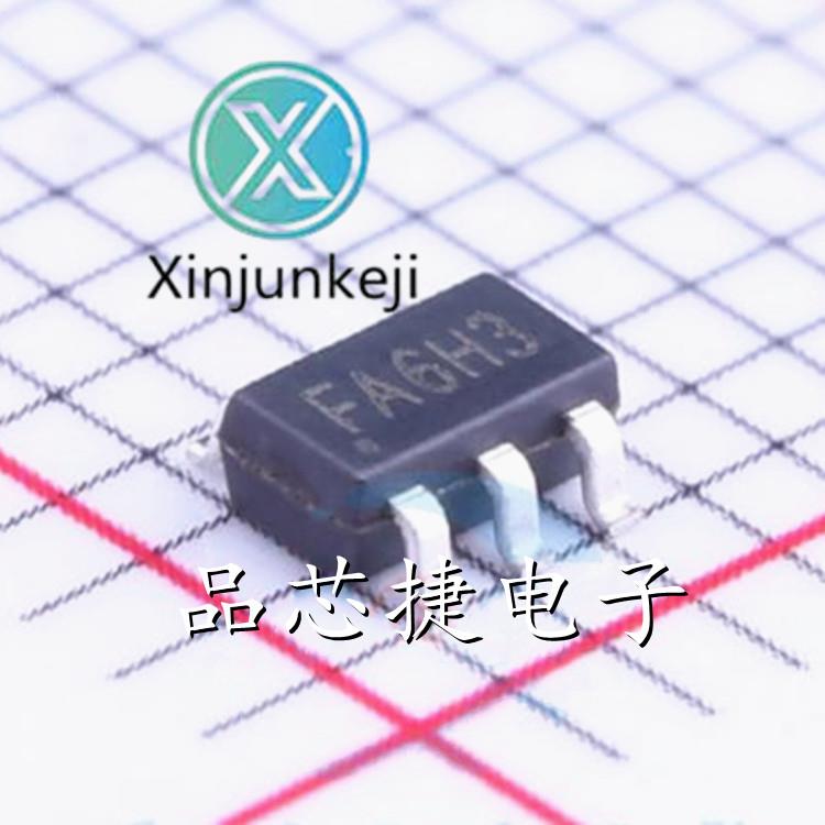 10pcs orginal new AP2000ATCER silk screen FA SOT236 synchronous boost DC converter IC chip