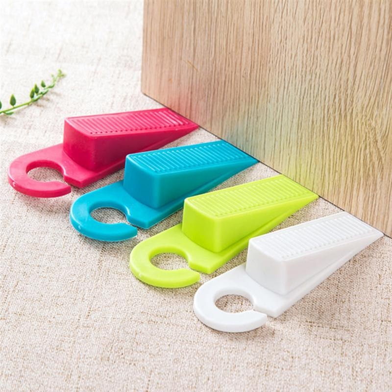 1Pcs Door Stop Stopper Guard Baby Safety Protector Convenient Mouse Design Protector Non-Slip Door Buffers For Kids Available