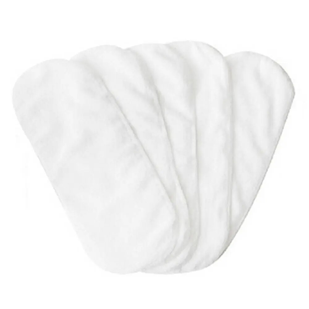 Baby Infant Reusable Strong Absorption Thick Cloth Diaper Kids Nappy Cover