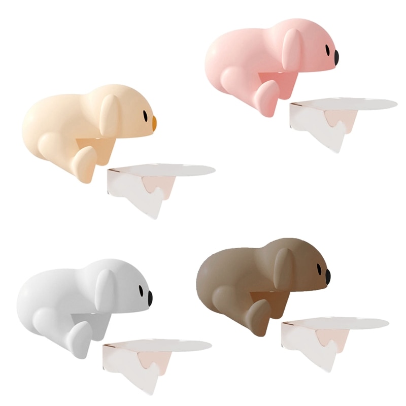 Cartoon Animal Dog Table Corner Protector Bumper Furniture Edge Safety Protector DropShipping