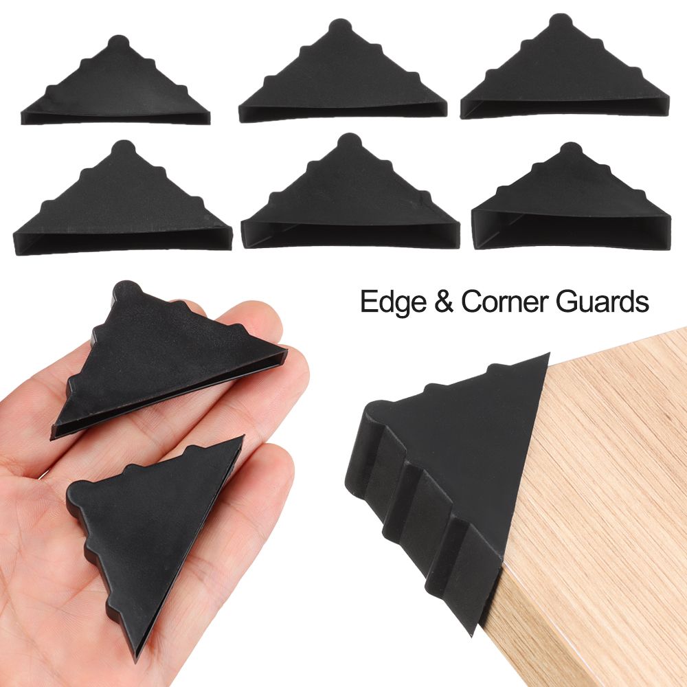 Protection Safety Desk Packing Corner Guard Anticollision Strip Corner Guards Edge Protection Table Corner Protector