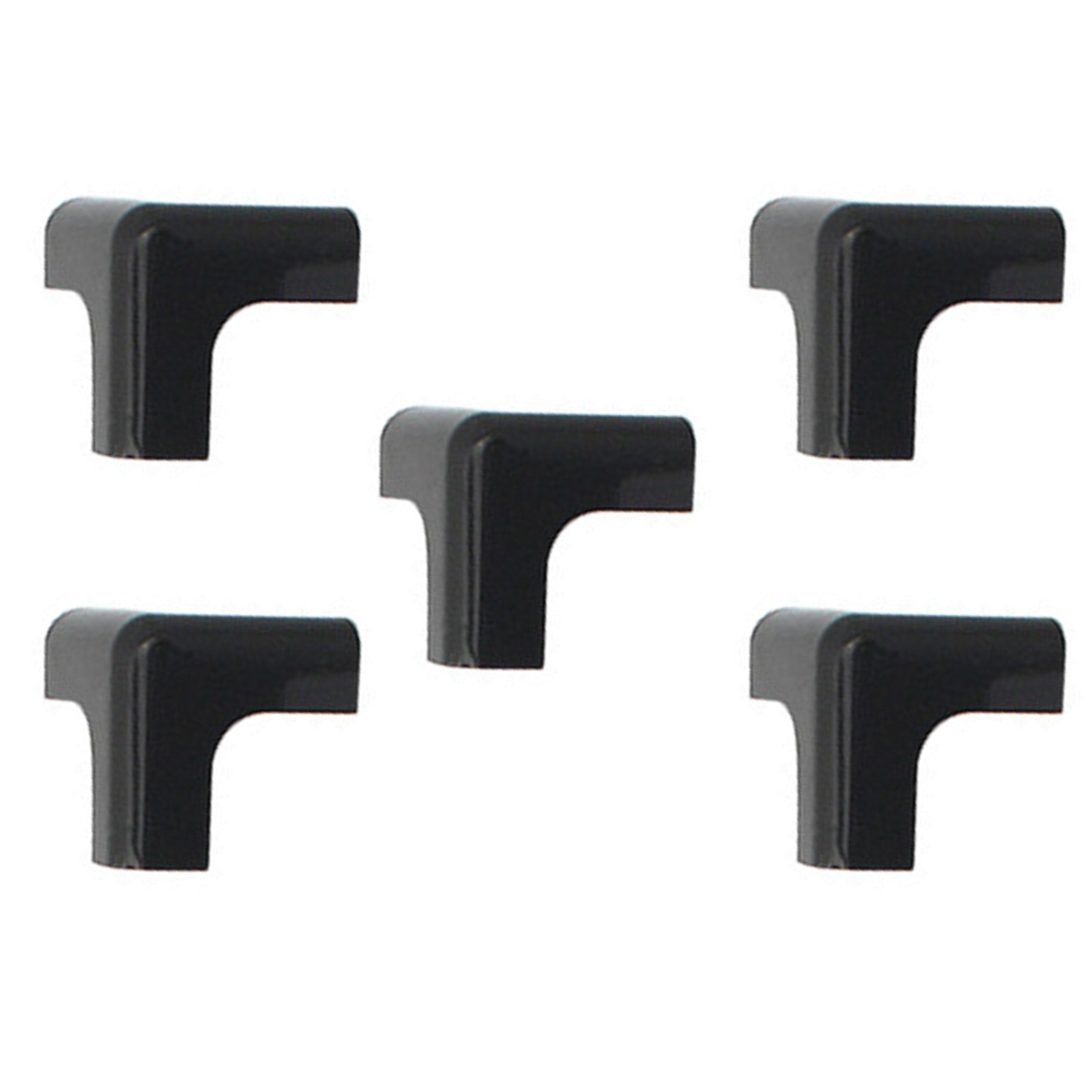 5pcs Edge Guards Gift Baby Safety Cover Table Cushion For Kids Silicone Cabinet Strong Adhesive Corner Protector Furniture