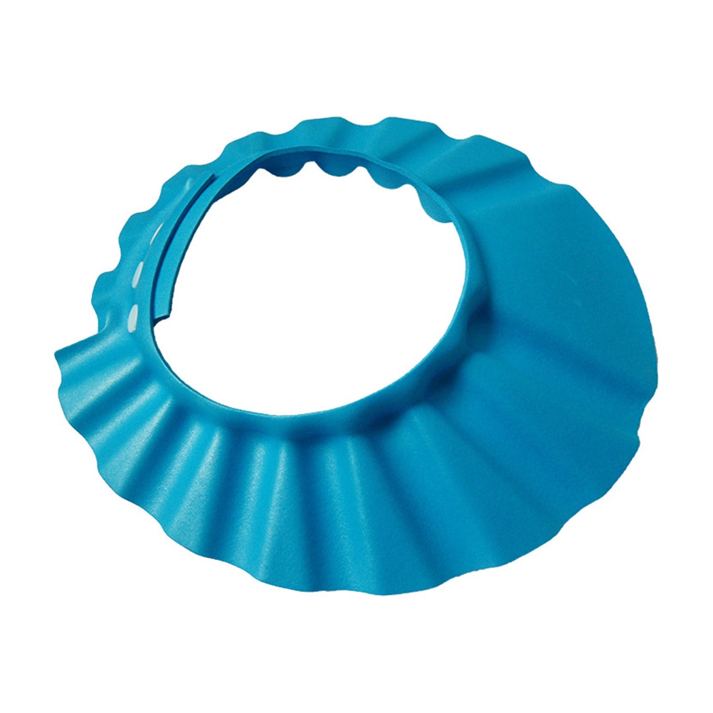 hat shampoo visor hair adjustable hat
