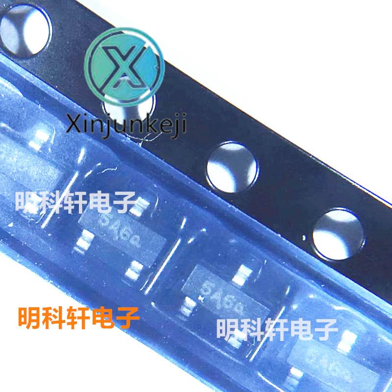 50pcs orginal new MMBZ5V6ALT1G Silkscreen 5A6 SMD Zener Diode