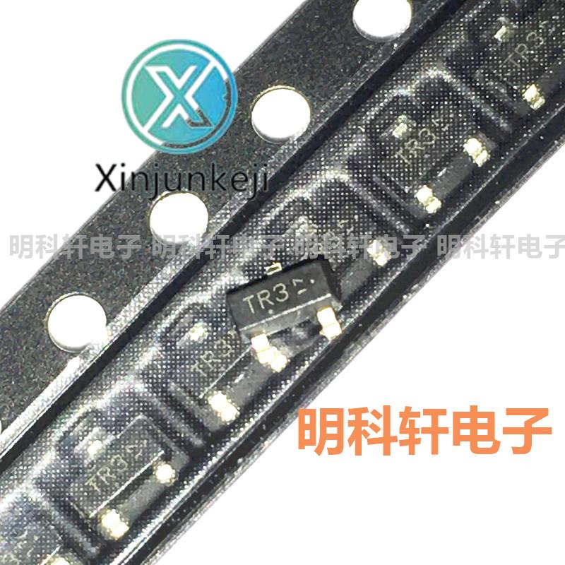 30pcs orginal new NTR4503NT1G silk screen TR3 SOT23 30V/1.5A N-channel MOS FET