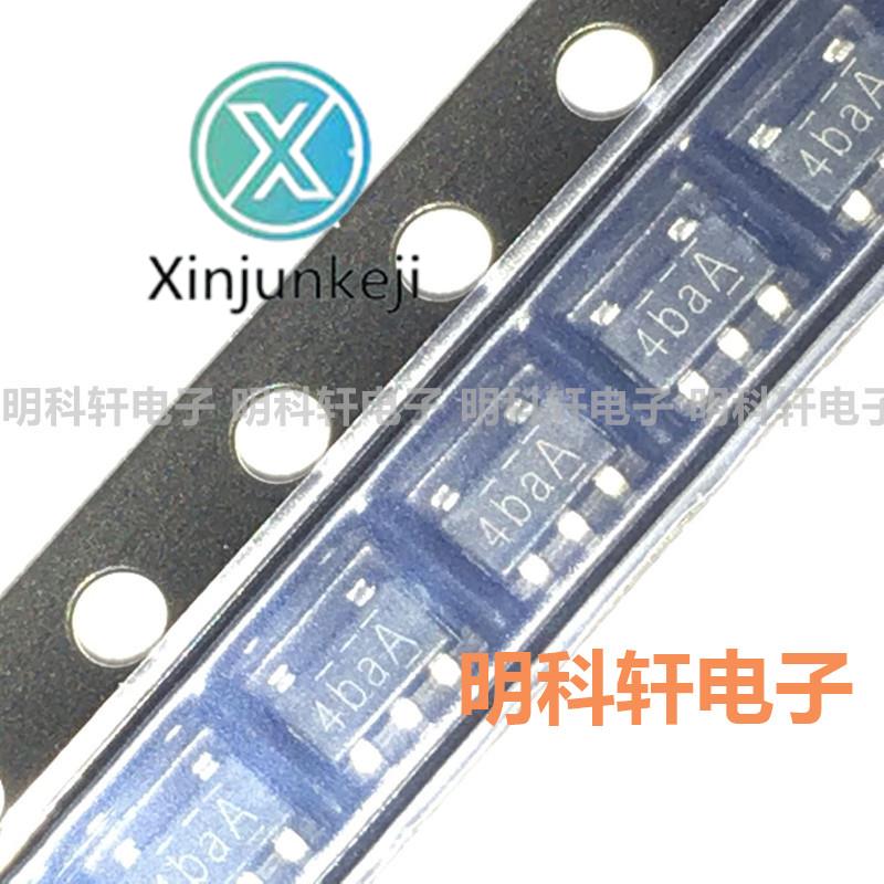 30pcs orginal new TT2102-ADJ TT2102 Silkscreen 4BAA SOT23-5