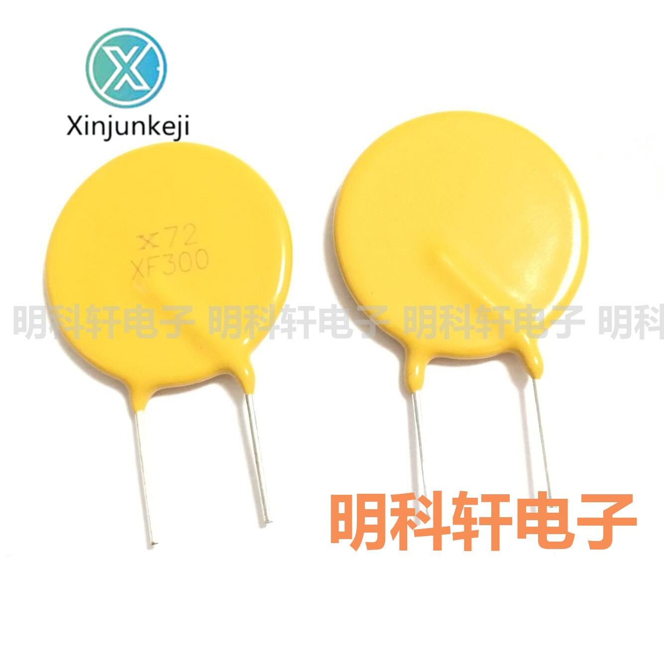 20pcs orginal new RXEF300 DIP6 in-line resettable fuse