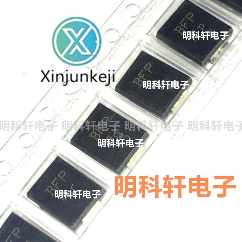 20pcs orginal new SMCJ36CA Silkscreen BFP DO-214AB Bidirectional SMD TVS Transient Diode