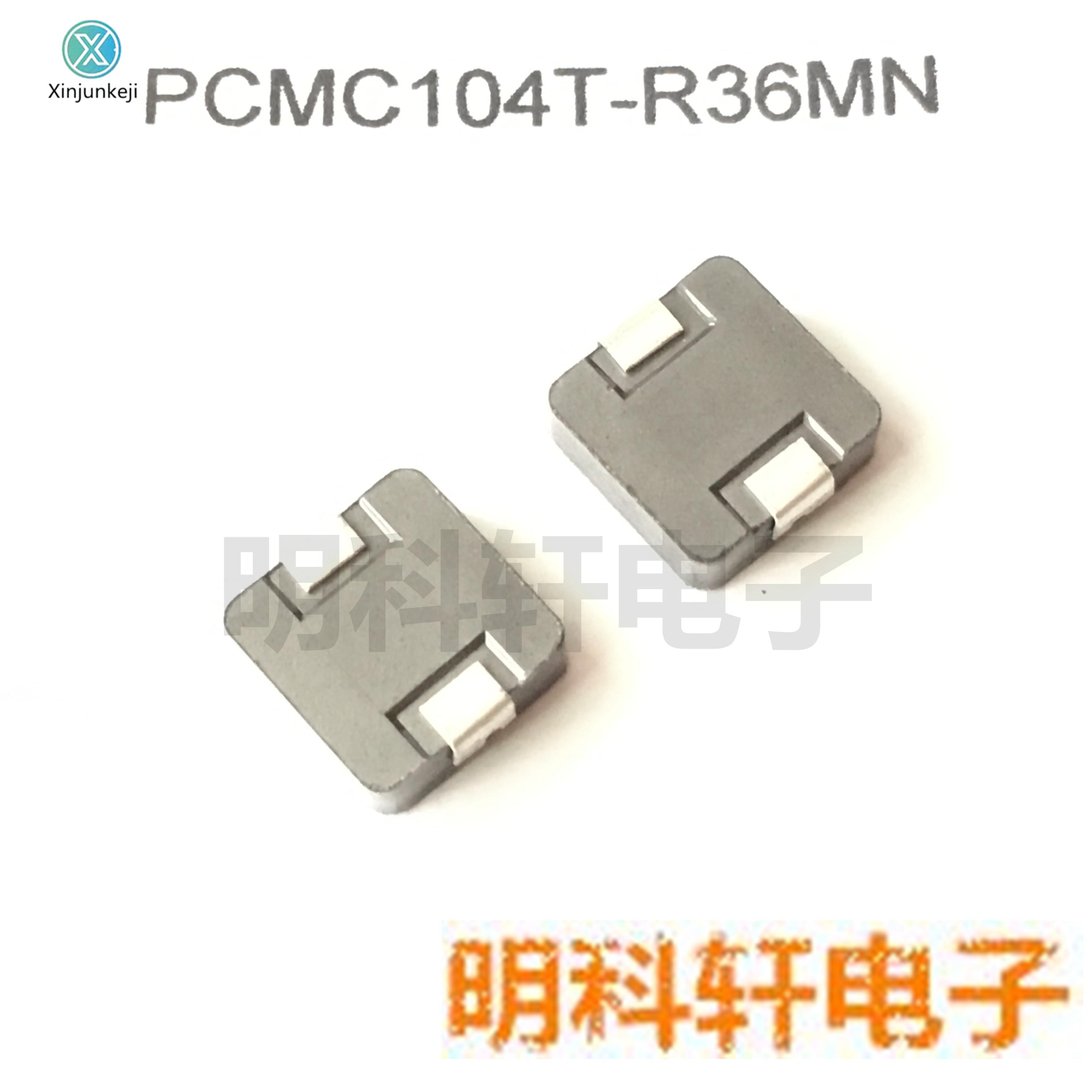 10pcs orginal new PCMC104T-R36MN SMD integrated molding inductor 10*10*4 0.36UH