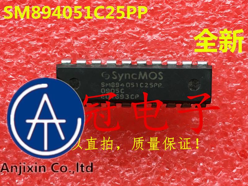 10pcs orginal new SM894051C25PP DIP IC