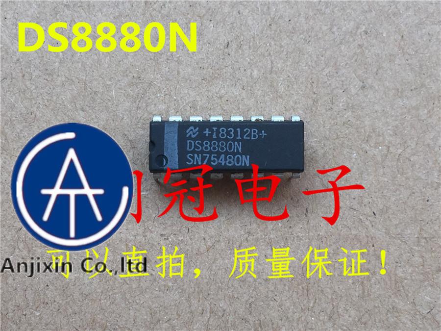 20pcs orginal new DS8880N SN75480N DIP IC