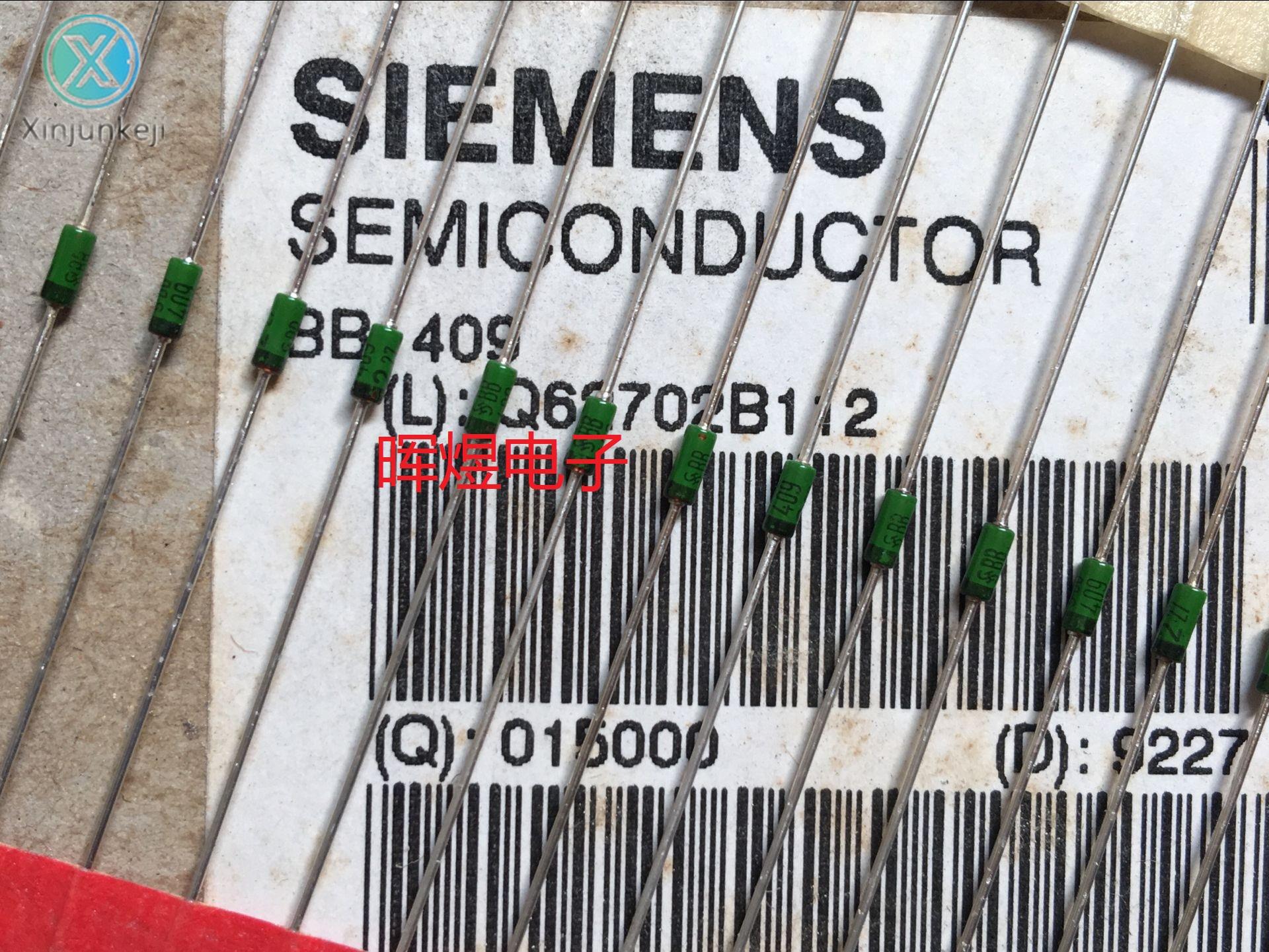 10pcs orginal new BB409 diode DO-35