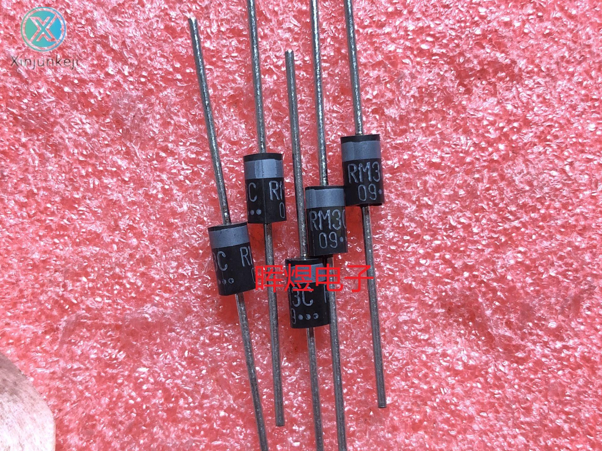 10pcs orginal new RM3C diode DO-15