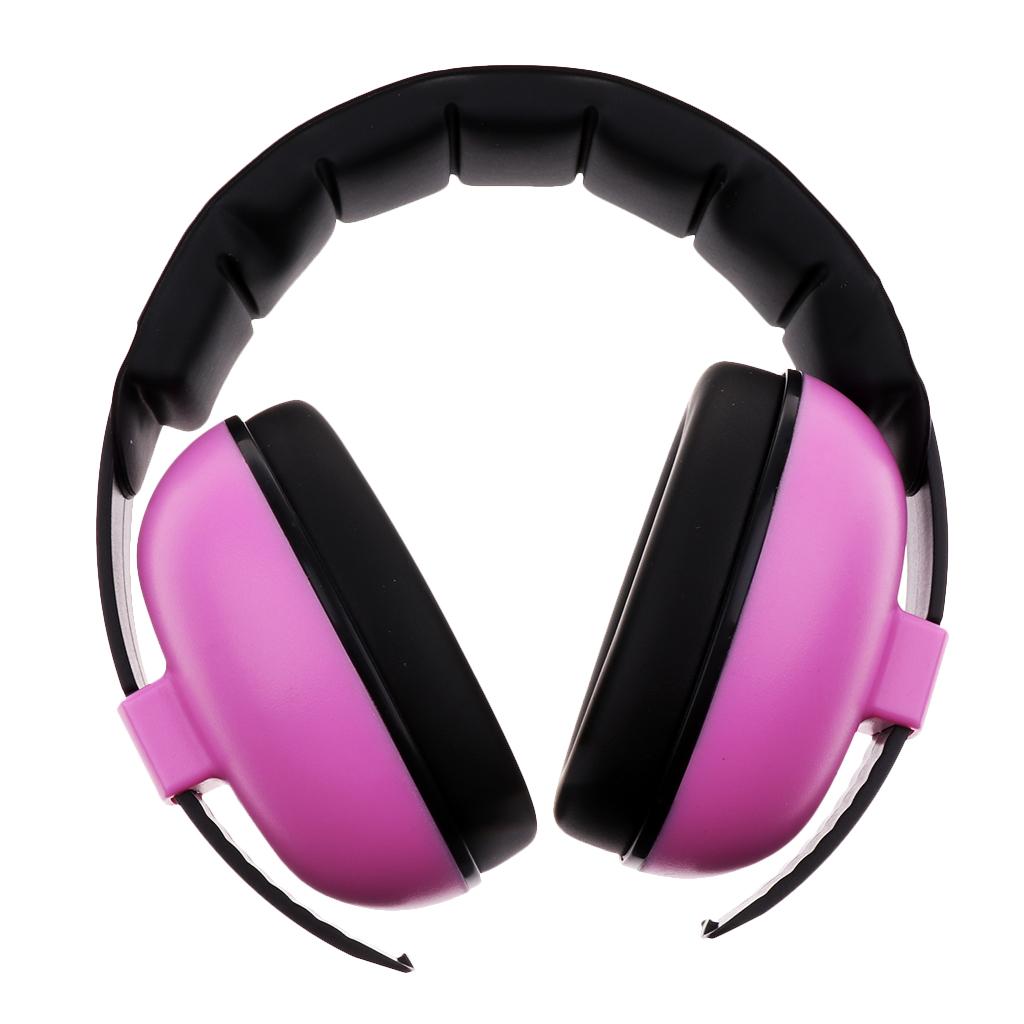 Baby Kids Safety Ear Muffs Ear Defenders Shooting Hearing Protector Earmuffs
