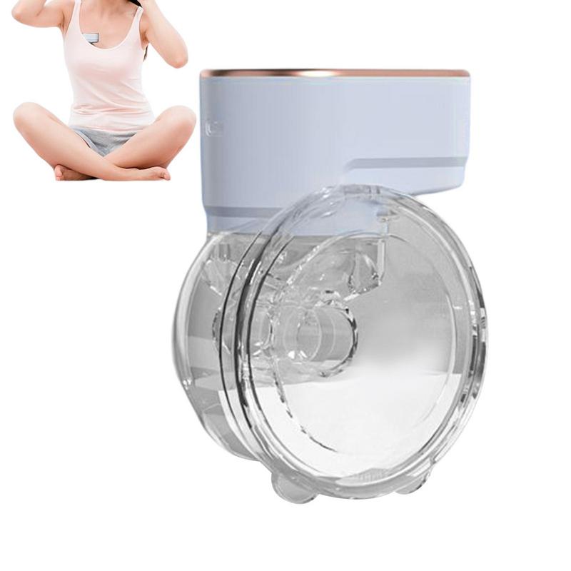 Electric Breast Pump Low Decibels Breast Pumps For Nursing Moms Nursing Essentials For New Moms Newborns Nursing Moms 2 Modes