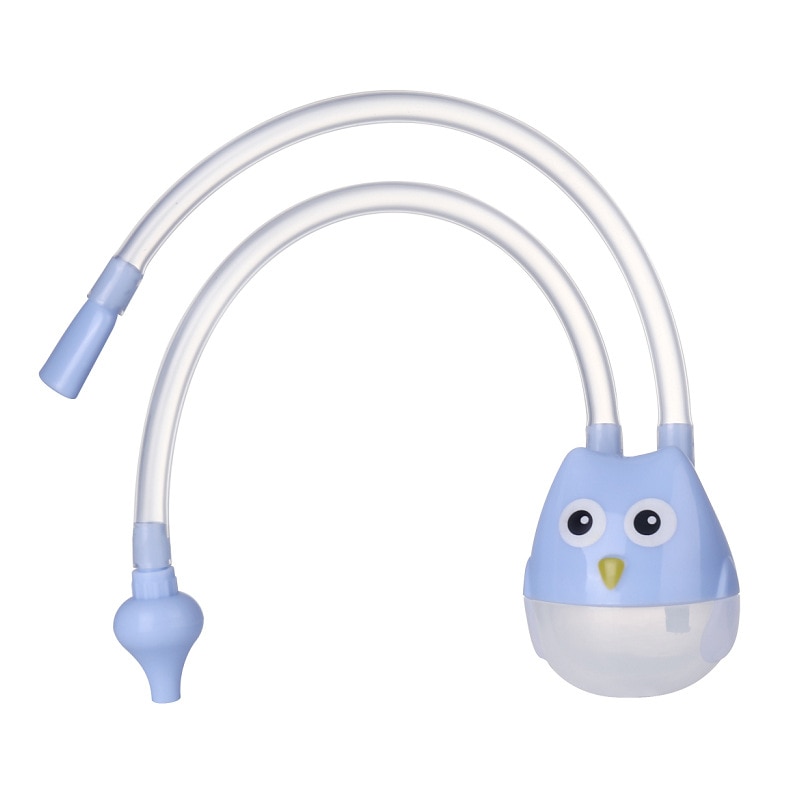 Nasal Aspirator Infant Nasal Suction Snot Cleaner Baby Mouth Suction Catheter Children Cleansing Sucker Nose Cleaning Tool Safe