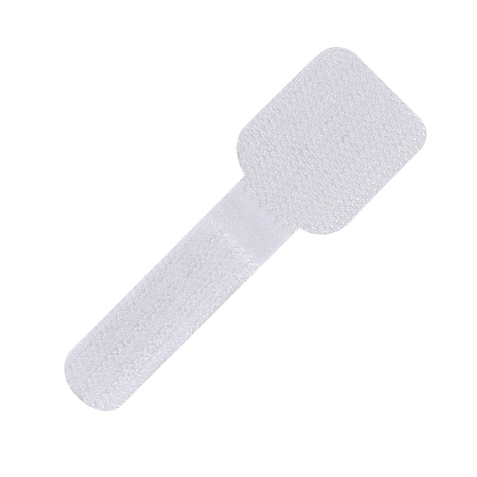 Reusable Plastic Wire Holder Easy to Use Paste Repeatedly for USB Cable Power Cord Wire THJ99