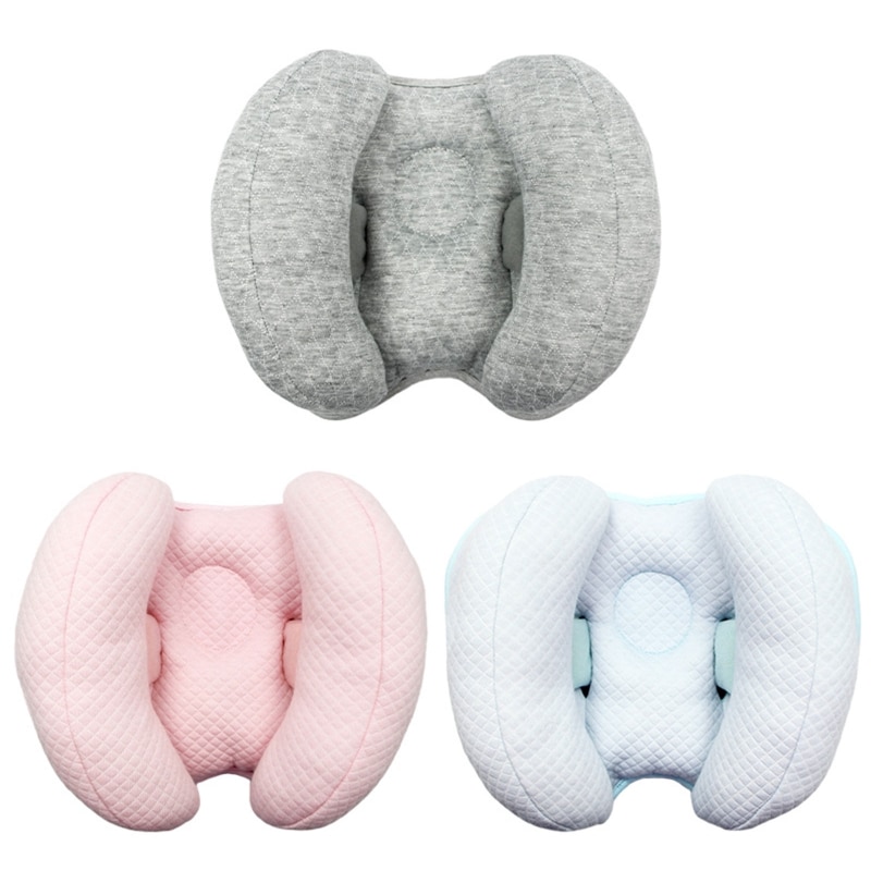 Baby for Head Shaping Pillow Prevent Flat for Head for PROTECTION Stroller Nursi