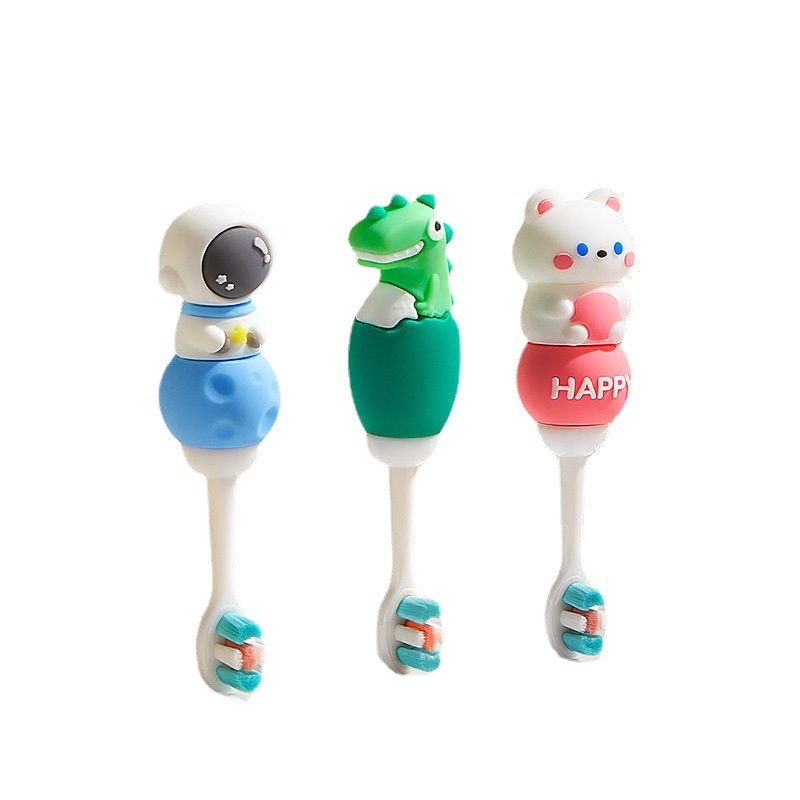 Environmentally Toothbrush Ultra-fine Soft Toothbrush Deep Cleaning Soft Brush Teeth Adult Kids Manual Toothbrush For Oral Care