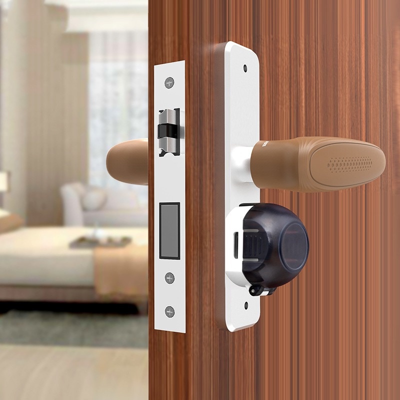 4/2/1Pcs Child Safety Lock for Anti Theft Door Baby Door Anti Reverse Lock Protective Cover Child Protective Supplies