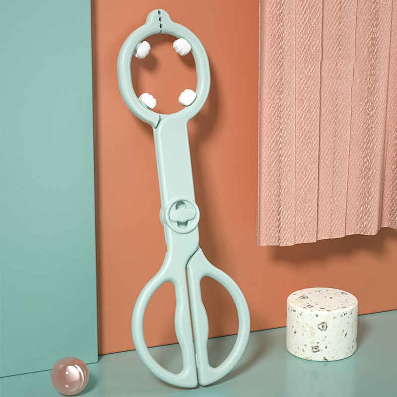 Anti-scald Nursing Bottle Holder Clip Antiskid Baby Feeding Bottle Feeder Clips For High-temperature Sterilization